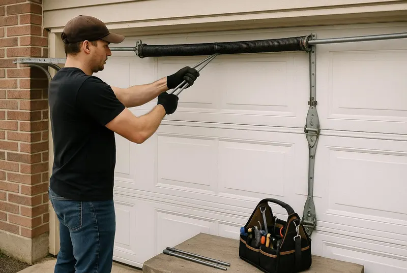 About Brownsburg Garage Door Experts