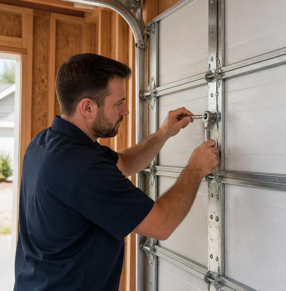 Grinding, Squealing, Popping, Rattling: What Your Garage Door Is Saying — Brownsburg Garage Door Experts, Brownsburg, IN