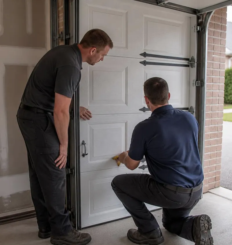 Contact Brownsburg Garage Door Experts