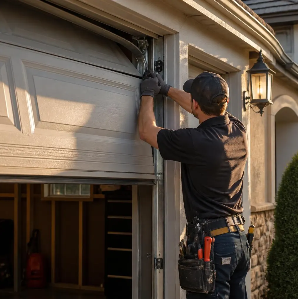 Garage Door in Brownsburg
