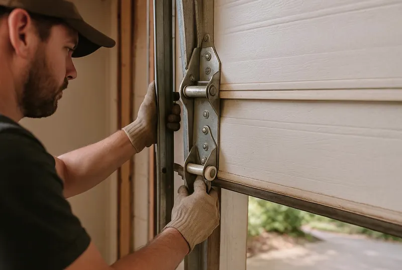 Garage Door Repair in Brownsburg