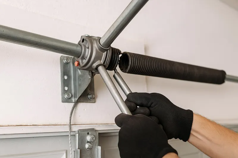Garage Door Installation in Brownsburg