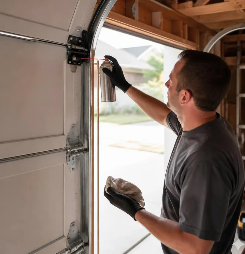 Spring Replacement in Brownsburg